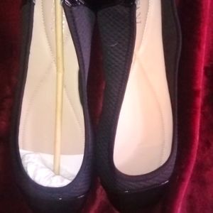 ALFA I Step n Flex  .Black Flat NWOT ..Size 10m